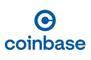 logotipo coinbase