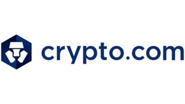 crypto.com logo - comprar altcoins