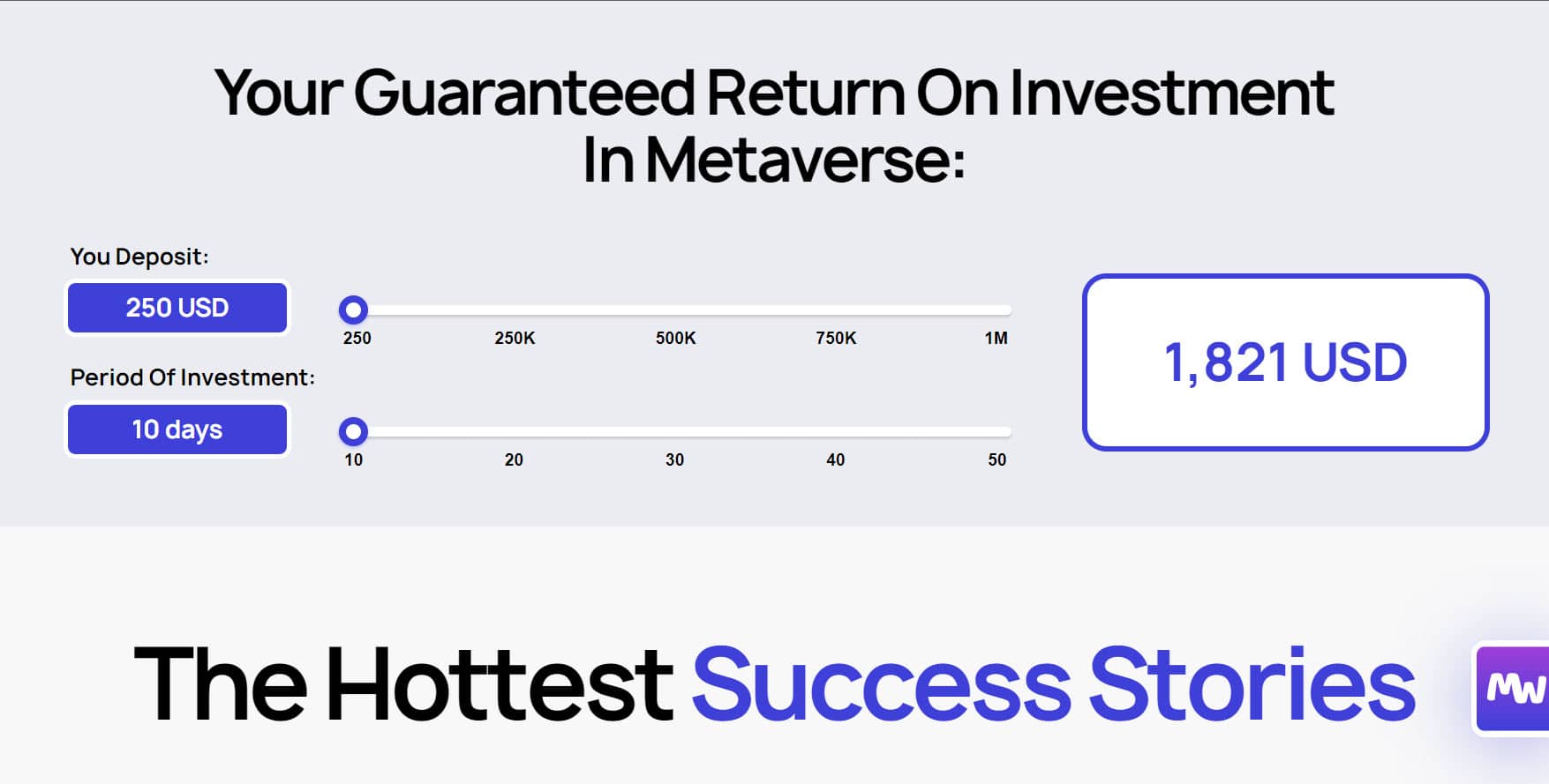 Metaverse Profit