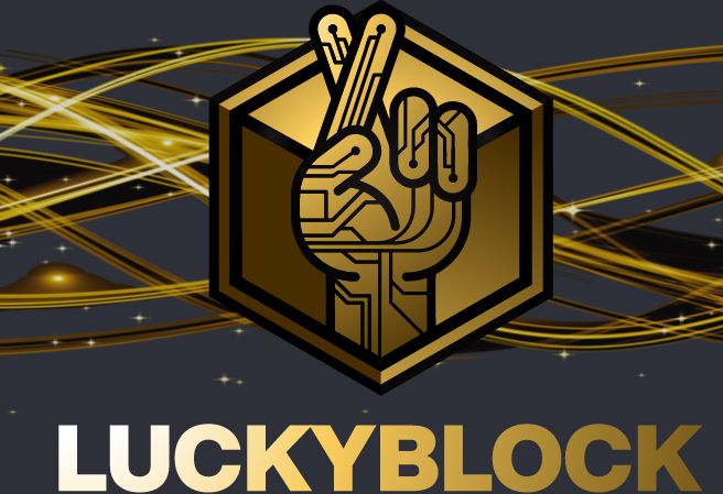 Lucky Block - Melhor corretora para negociar NFTs