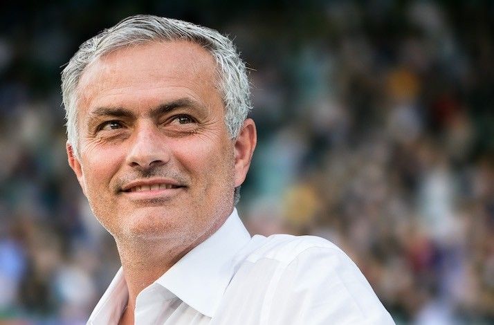 jose mourinho apoia