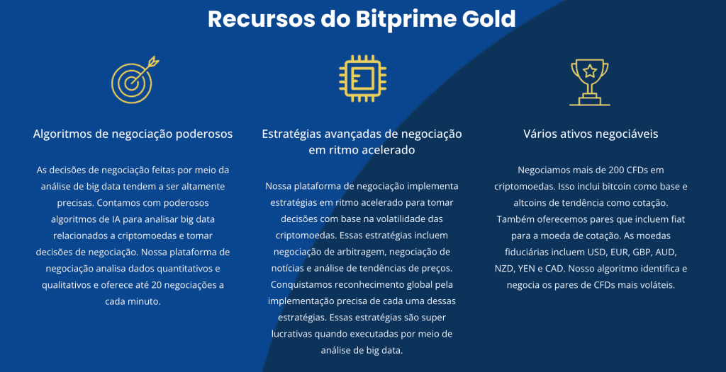 Como Funciona a Bitprime Gold?