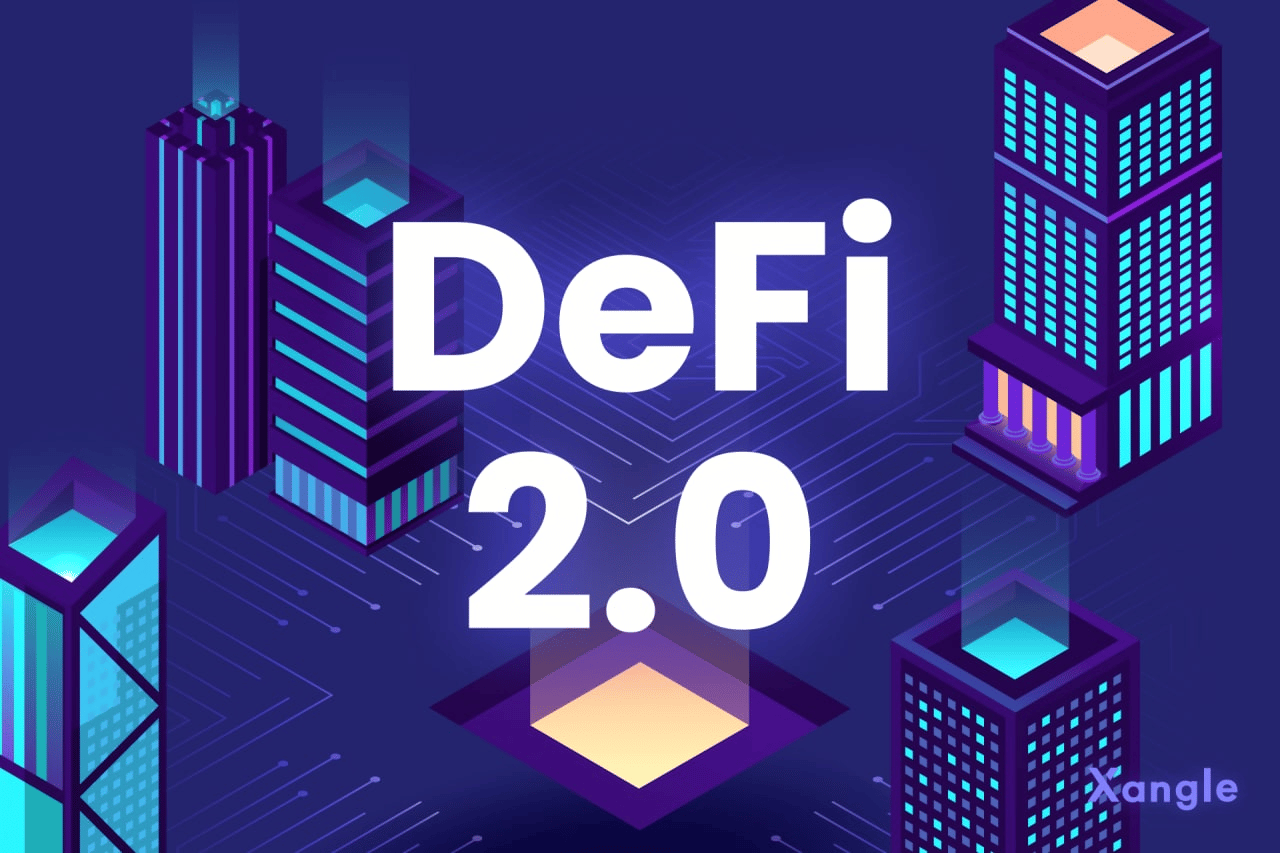 O que é DeFi 2.0