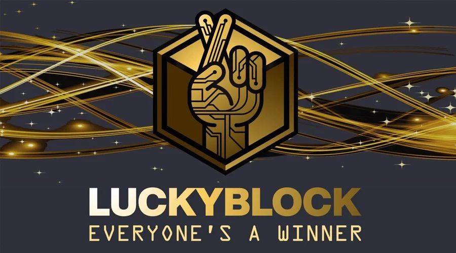 Lucky Block – Jogos de Criptomoedas com Sorteios Diários