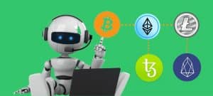 Bitcoin-Robots