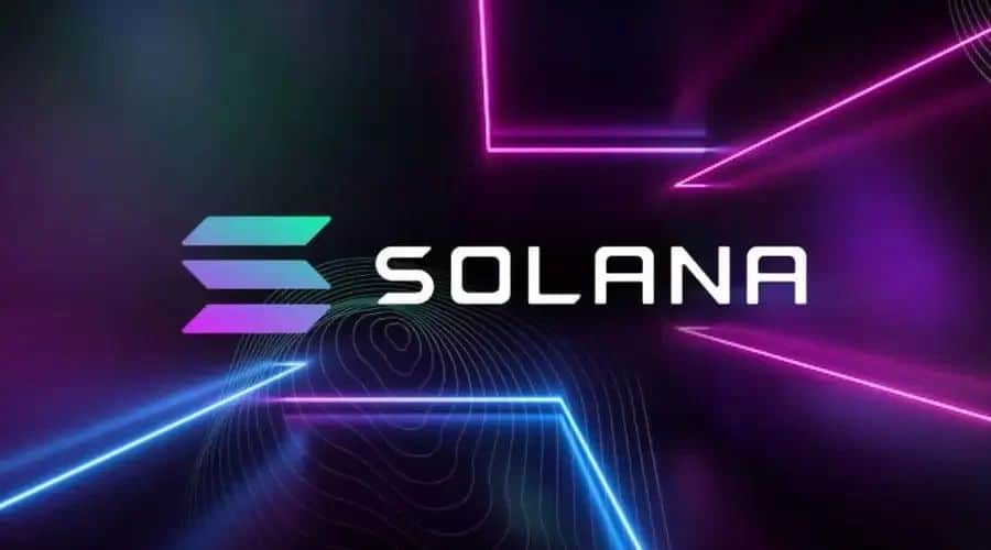 Solana (SOL) - Grande volume de transações a baixo custo e com alta velocidade