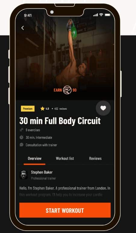 fightout app