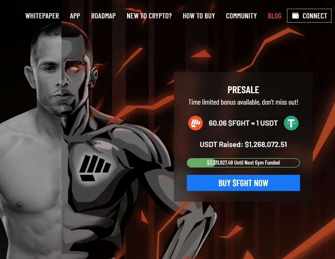 comprar tokens fightout