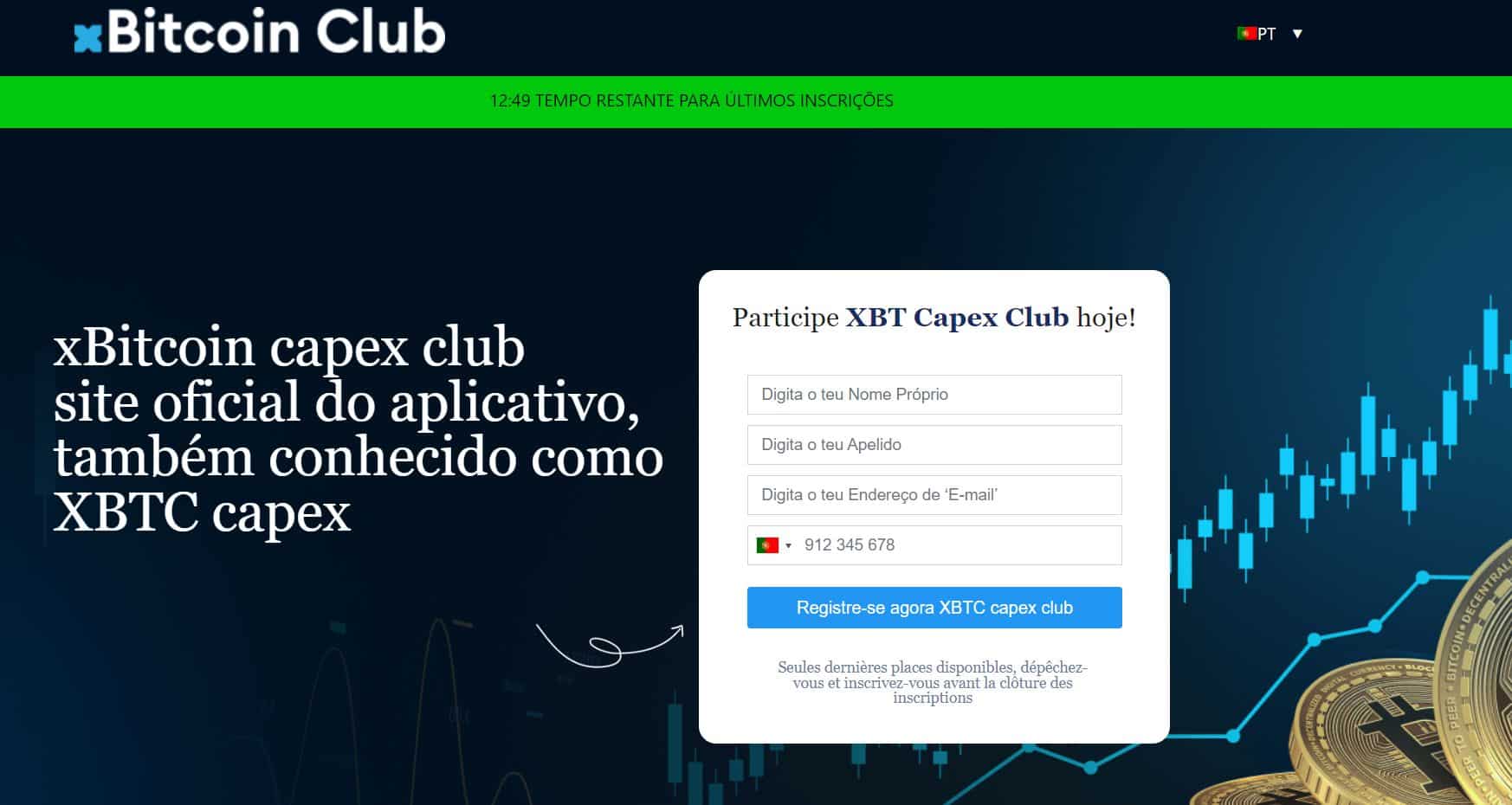 Portugal xbitcoin capex club