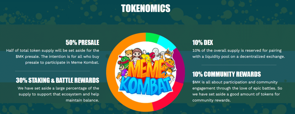 por que meme kombat é unico