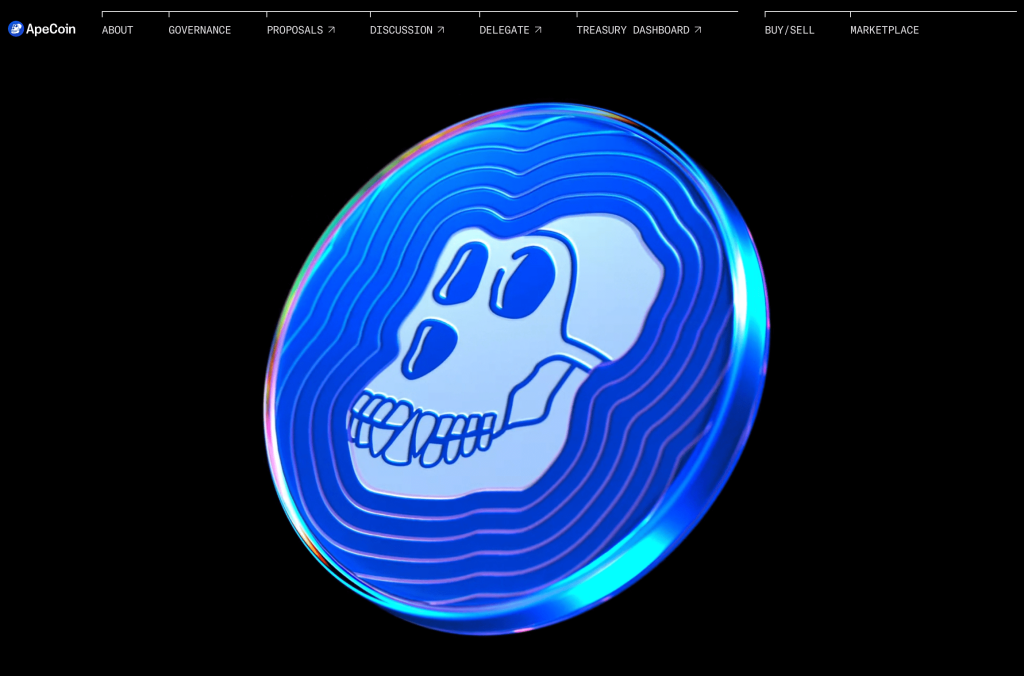 ApeCoin – Impulsionando a Cultura dos Jogos no Metaverso, com Arte e Governança
