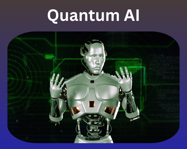O que é o Quantum AI?