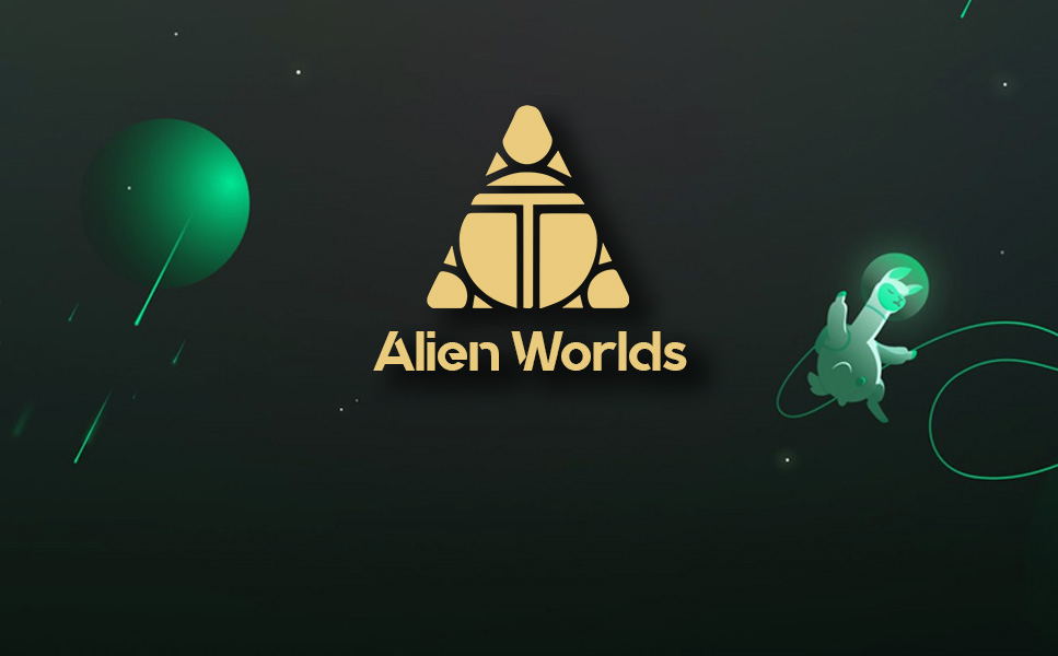 Alien Worlds (Lumi extraterestre)