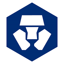 Crypto.com - logoul platformei