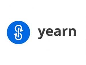 YFI - Yearn Finance - Logo