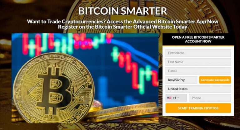 Creați cont Bitcoin Smarter