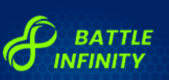 Logo Battle Infinity
