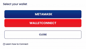 Conectarea portofelului Metamask