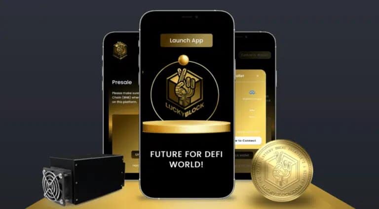 Cumpără Tokenul Lucky Block