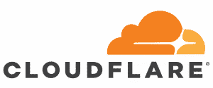 Cloudfare Logo