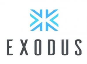 Exodus Logo - Ethereum portofele