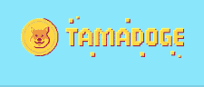 Logo Tamadoge
