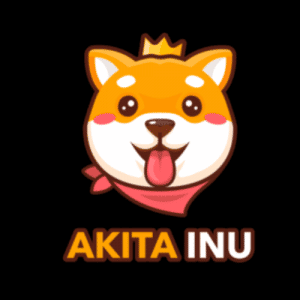 Akita Inu Logo