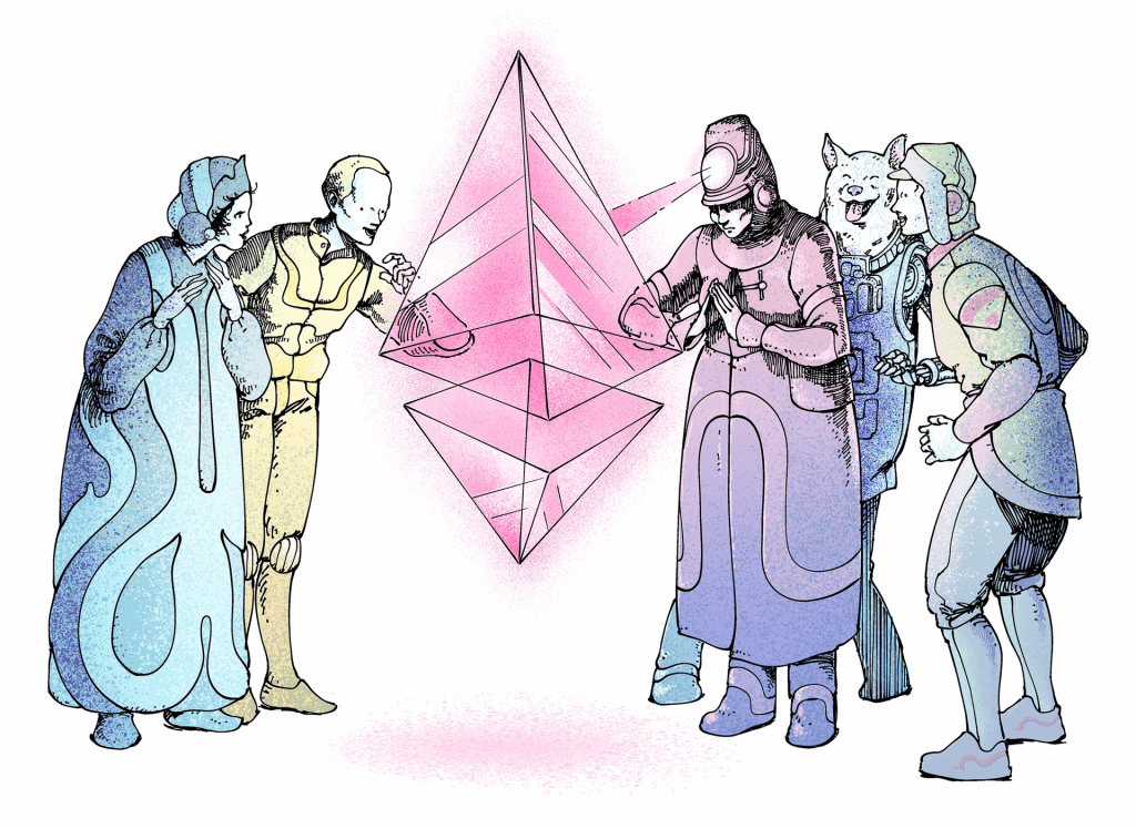 Factori ce influențează previziunile criptomonedelor ETH 2.0