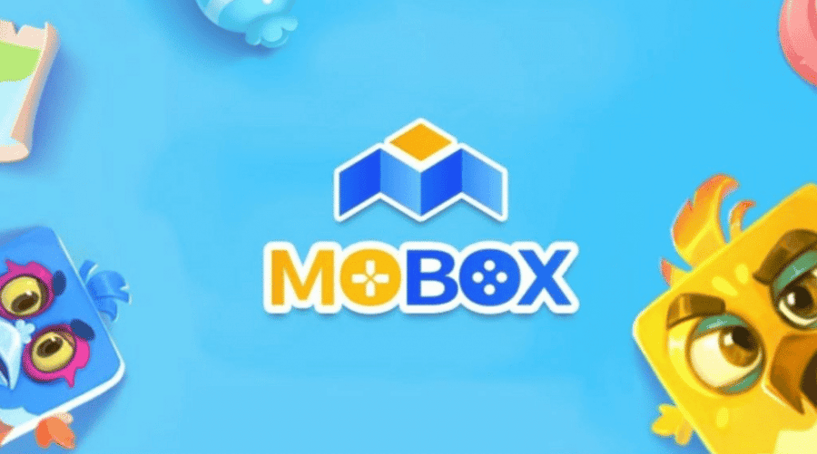 MOBOX - Aplicație Metaverse pentru Android