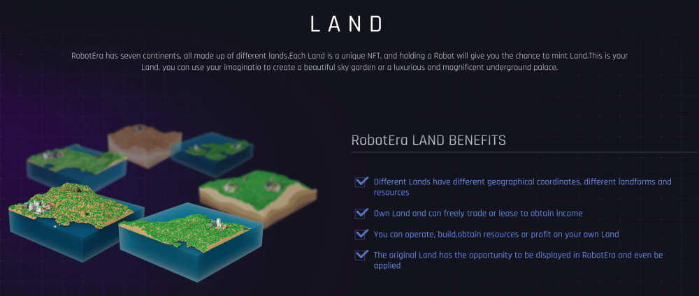 Robotera Land
