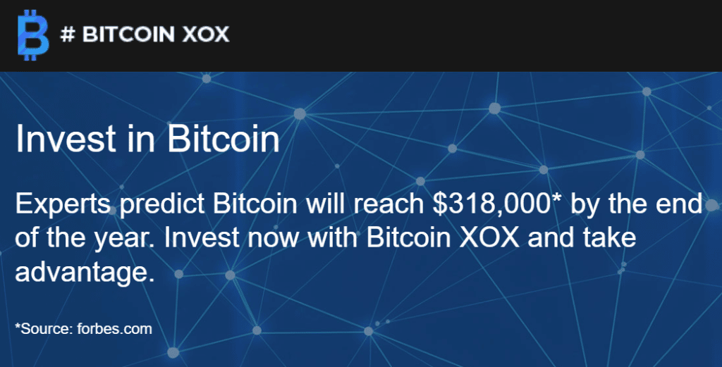 Ce reprezintă Bitcoin XOX?
