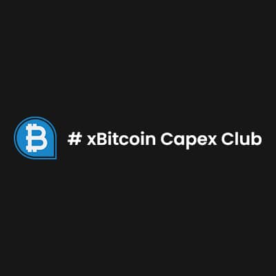 xBitcoin Capex Club