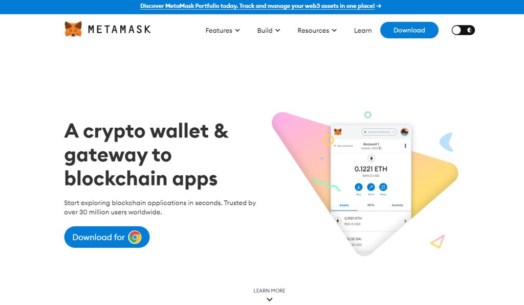Metamask HP