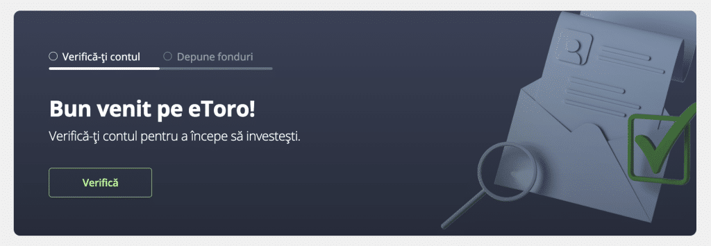 Step 2: Identity verification