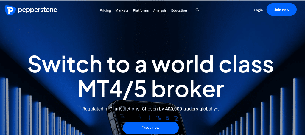 Pepperstone - A Popular Platform for Stock Market Investing and Buying Stocks