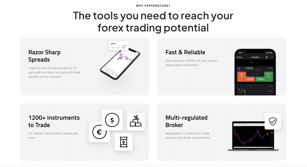 Pepperstone redefinește experiența tranzacționării prin introducerea opțiunii de cumpărare de acțiun în companii de top.