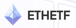 ETHETF Logo