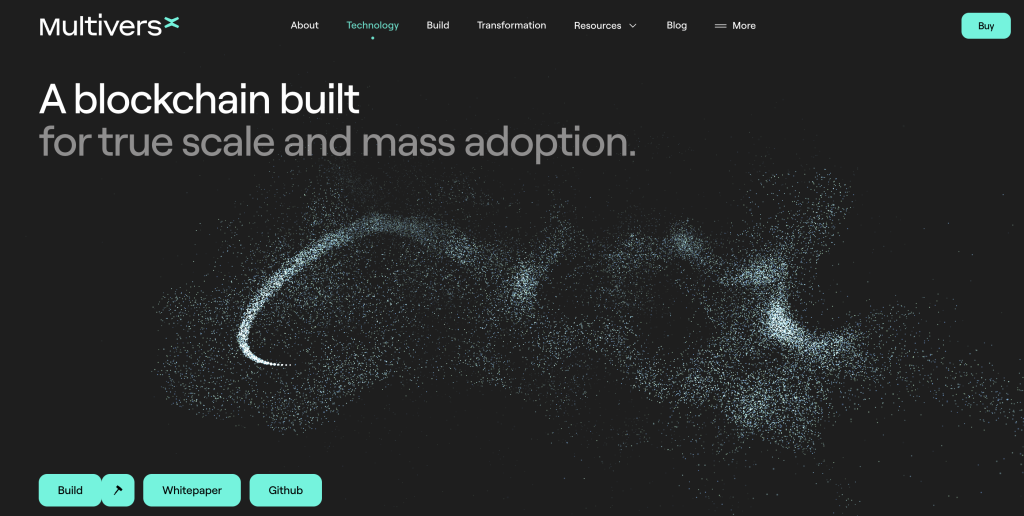 Elrond Egld Multiversx-criptomonedă-românească-obiective