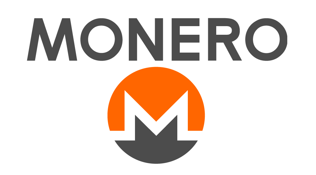 Логотип Monero