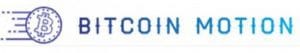 Логотип Bitcoin Motion