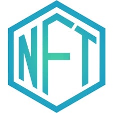 Логотип NFT