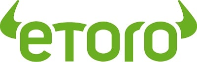 Логотип eToro