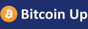 Логотип Bitcoin Up