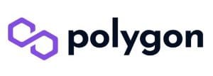 Логотип Polygon