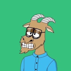 Lazy Goats - NFT картинок