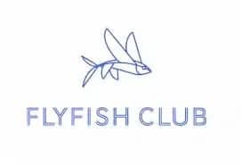 Логотип Flyfish Club - NFT картинок
