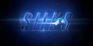 Логотип Silks - NFT картинок