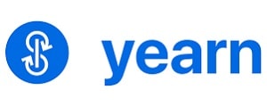 Логотип Yearn Finance