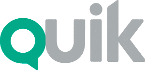 логотип Quik