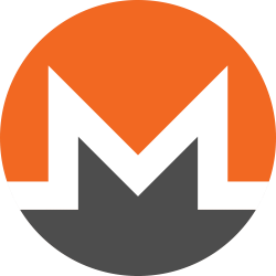 Логотип Monero